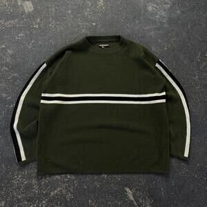 Vintage Y2K Striped Skate Unionbay Sweatshirt